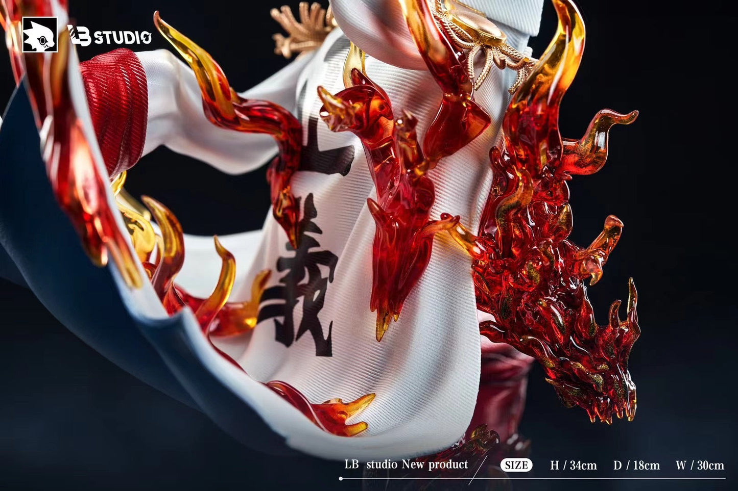 LB Studio - Akainu | 赤犬