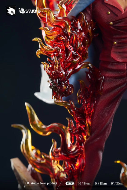 LB Studio - Akainu | 赤犬