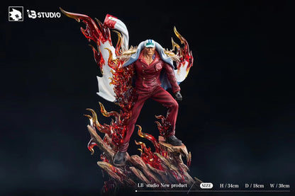 LB Studio - Akainu | 赤犬