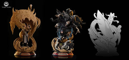 Surge Studio - Kid Kankuro | 童年勘九郎