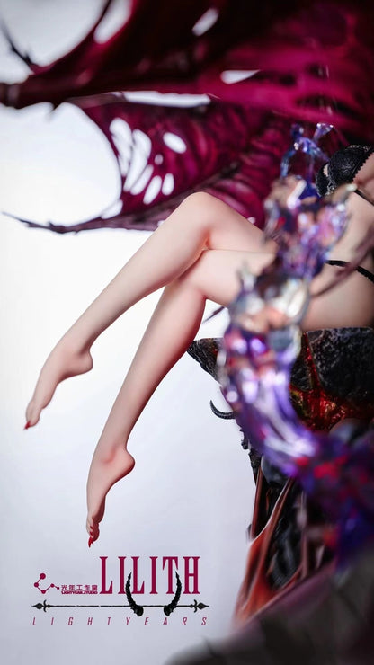 Light Year Studio - Licensed Wonderworld Lilith | 版权 奇界·莉莉丝