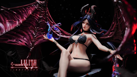 Light Year Studio - Licensed Wonderworld Lilith | 版权 奇界·莉莉丝