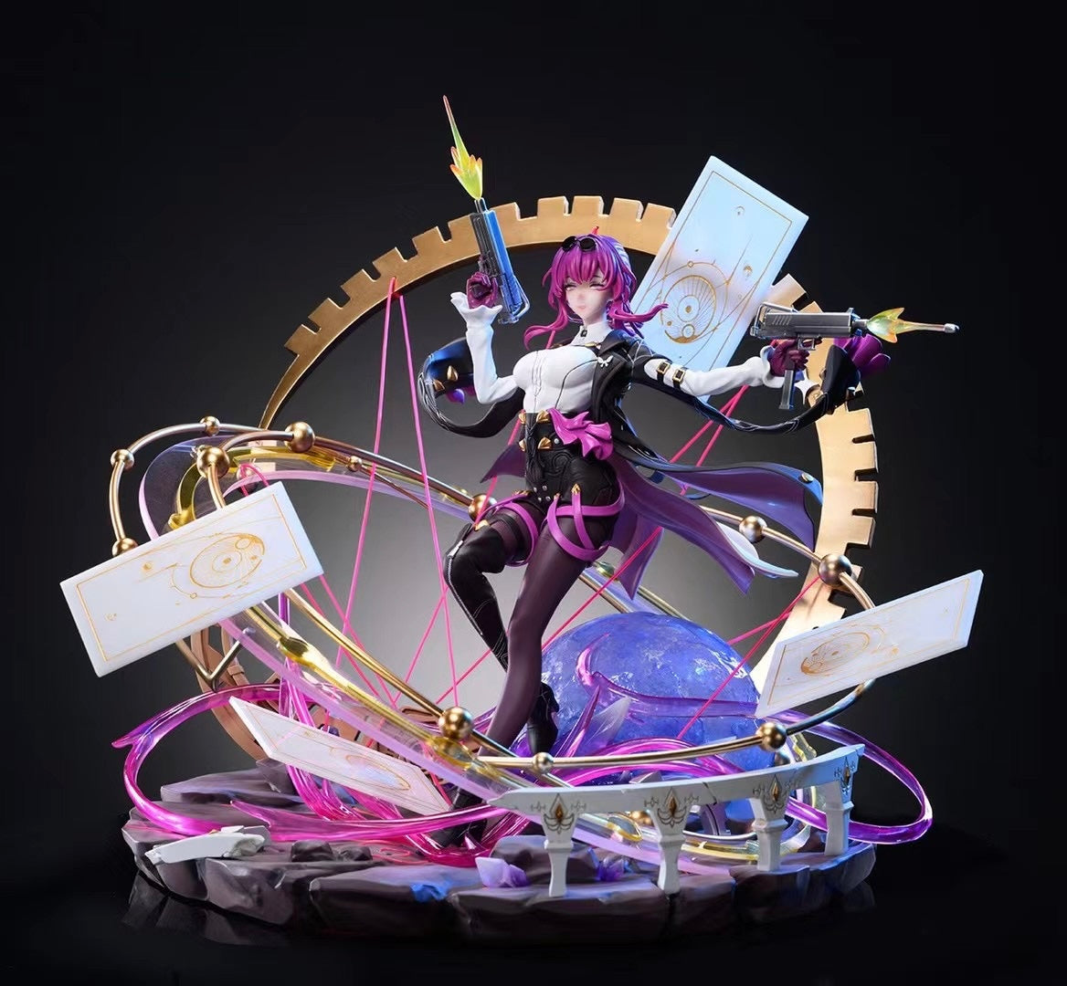 God of War Studio - Honkai: Star Rail Kafka | 崩坏星穹铁道 卡夫卡