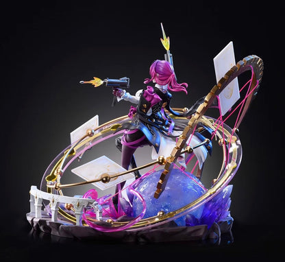 God of War Studio - Honkai: Star Rail Kafka | 崩坏星穹铁道 卡夫卡