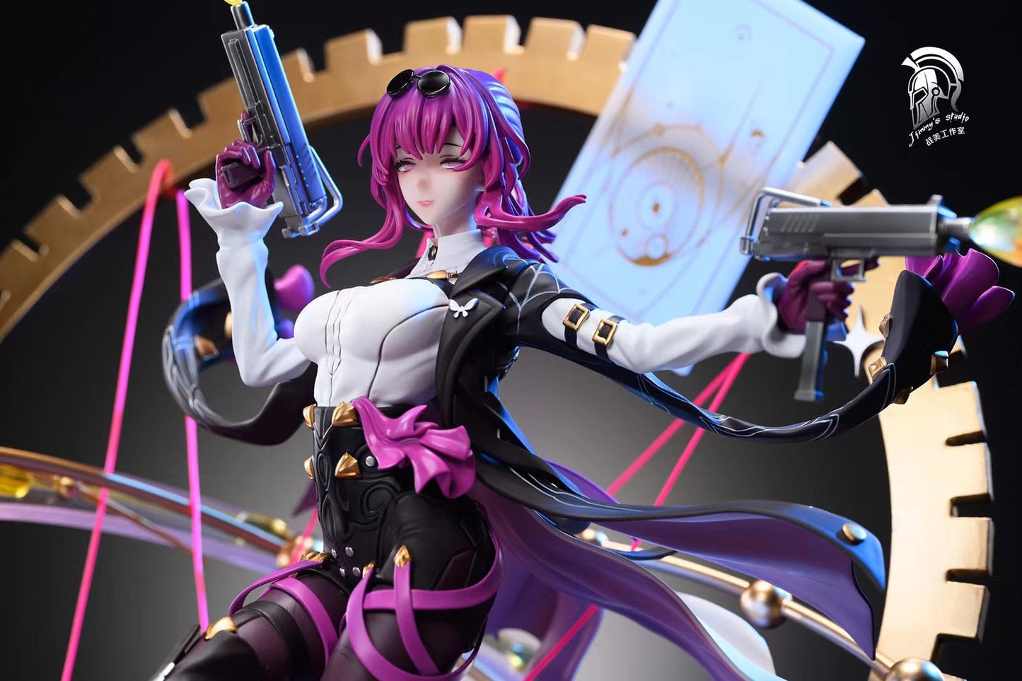 God of War Studio - Honkai: Star Rail Kafka | 崩坏星穹铁道 卡夫卡