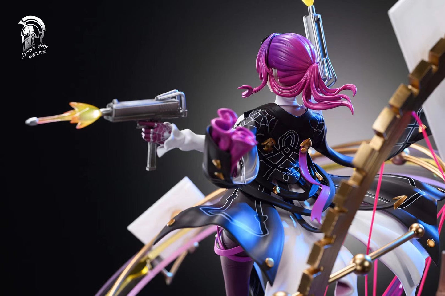 God of War Studio - Honkai: Star Rail Kafka | 崩坏星穹铁道 卡夫卡