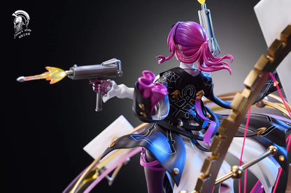 God of War Studio - Honkai: Star Rail Kafka | 崩坏星穹铁道 卡夫卡