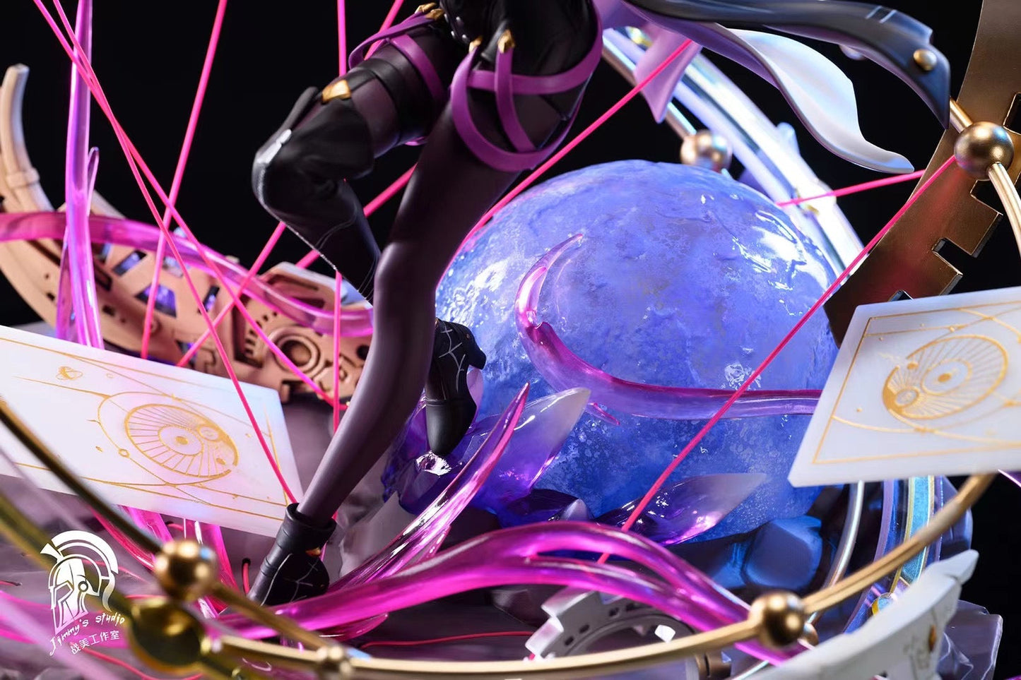 God of War Studio - Honkai: Star Rail Kafka | 崩坏星穹铁道 卡夫卡