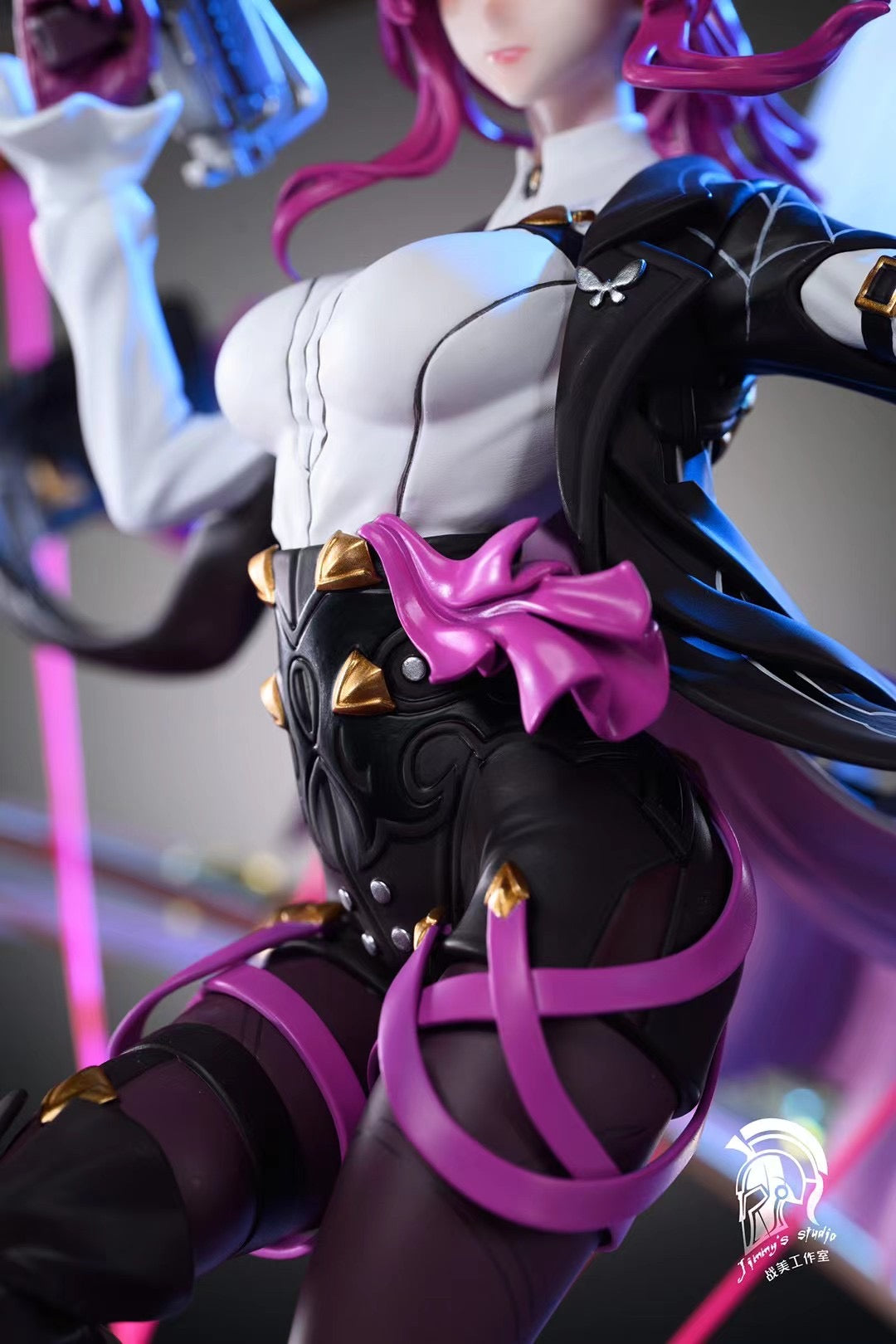 God of War Studio - Honkai: Star Rail Kafka | 崩坏星穹铁道 卡夫卡