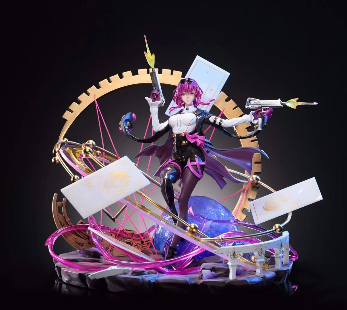 God of War Studio - Honkai: Star Rail Kafka | 崩坏星穹铁道 卡夫卡