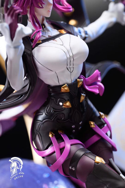 God of War Studio - Honkai: Star Rail Kafka | 崩坏星穹铁道 卡夫卡