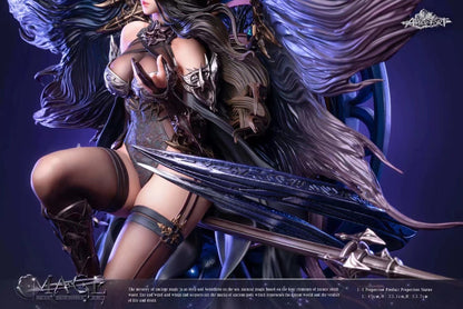 PIJI x AmerFort Studio - Licensed ELF Series Mage | 版权 精灵系列 法师