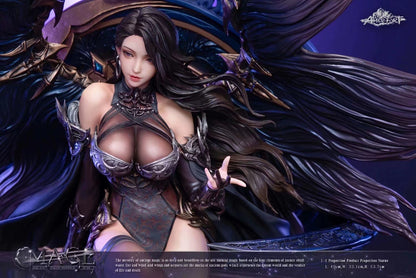 PIJI x AmerFort Studio - Licensed ELF Series Mage | 版权 精灵系列 法师