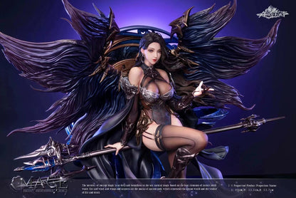 PIJI x AmerFort Studio - Licensed ELF Series Mage | 版权 精灵系列 法师