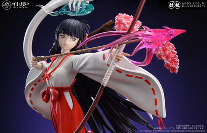 Wonderland Studio - Kikyo Arrows of Exorcism | 桔梗 破魔之箭