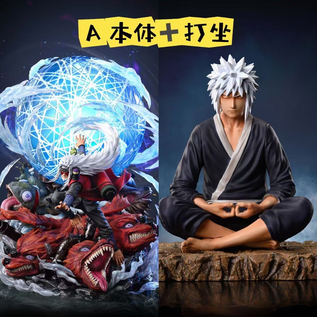 Veatus Studio - Jiraiya Ultra Big Ball Rasengan | 自来也大玉螺旋丸