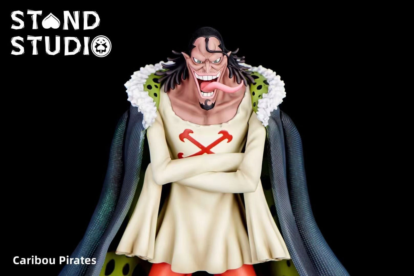 Stand Studio - Caribou | 卡里布