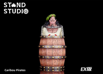 Stand Studio - Caribou | 卡里布