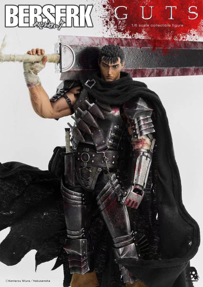 THREEZERO - Licensed Berserk Guts | 版权 剑风传奇 格斯