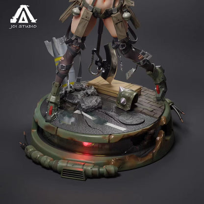 JOI Studio - Gundam Girl 01 | 机娘01 克洛普斯