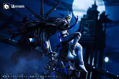 LB Studio - Kamen Rider Villain Eternal | 假面骑士反派E哥