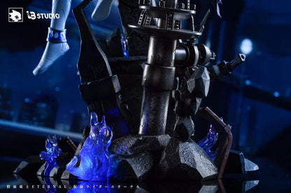 LB Studio - Kamen Rider Villain Eternal | 假面骑士反派E哥