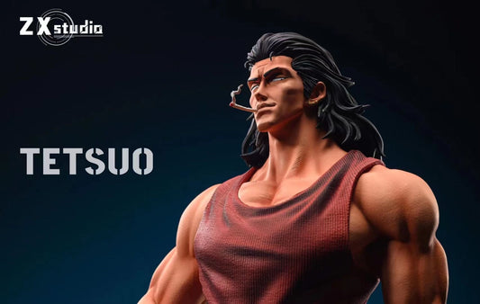 ZX Studio - Tetsuo | 铁男