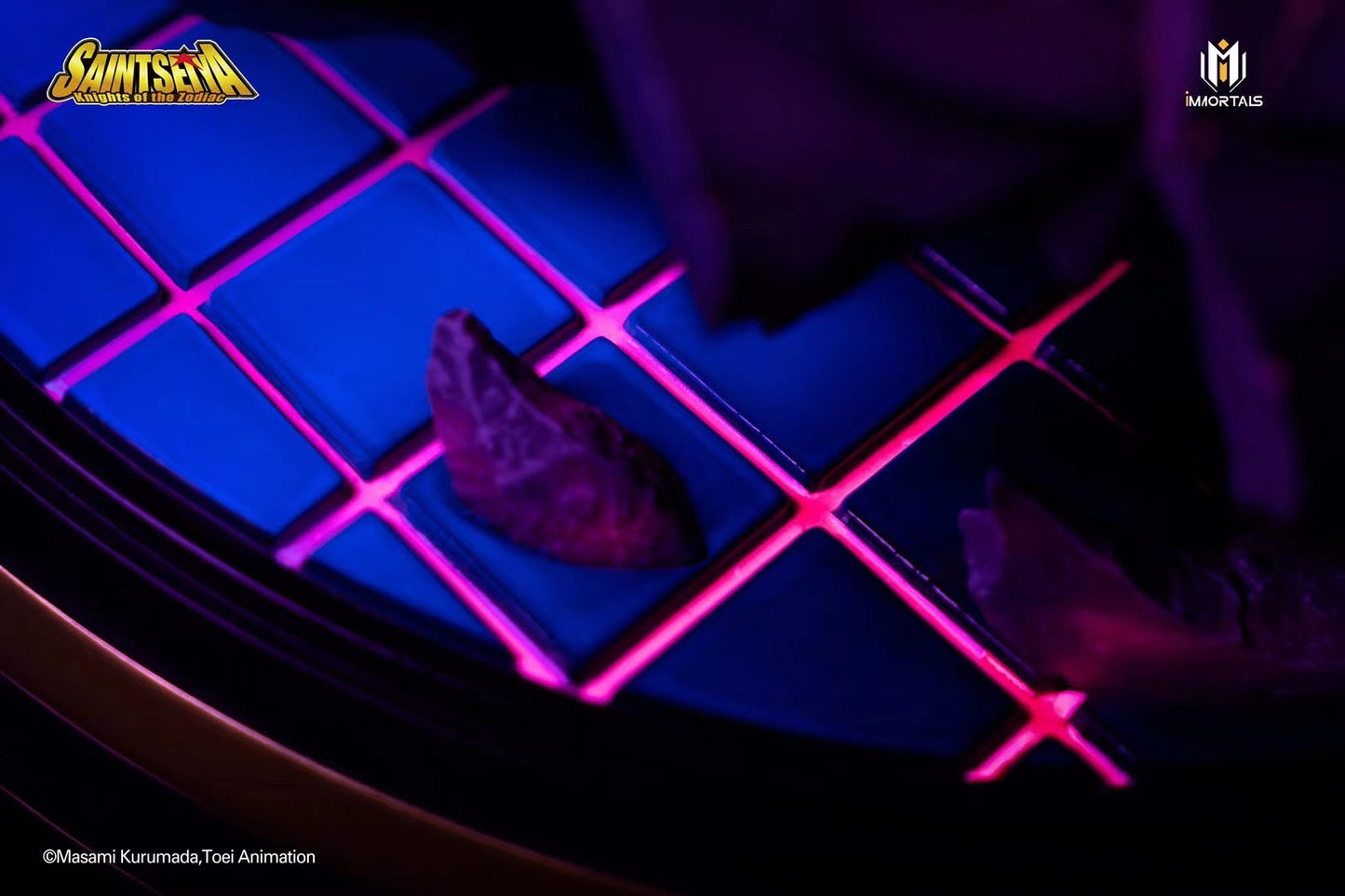 Immortals Studio - Licensed Gemini Saga | 版权 双子座撒加