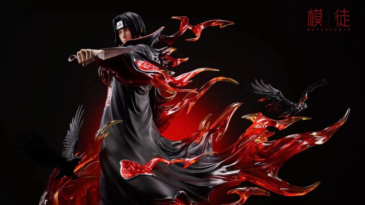 MOTU Studio - Itachi Uchiha | 宇智波鼬