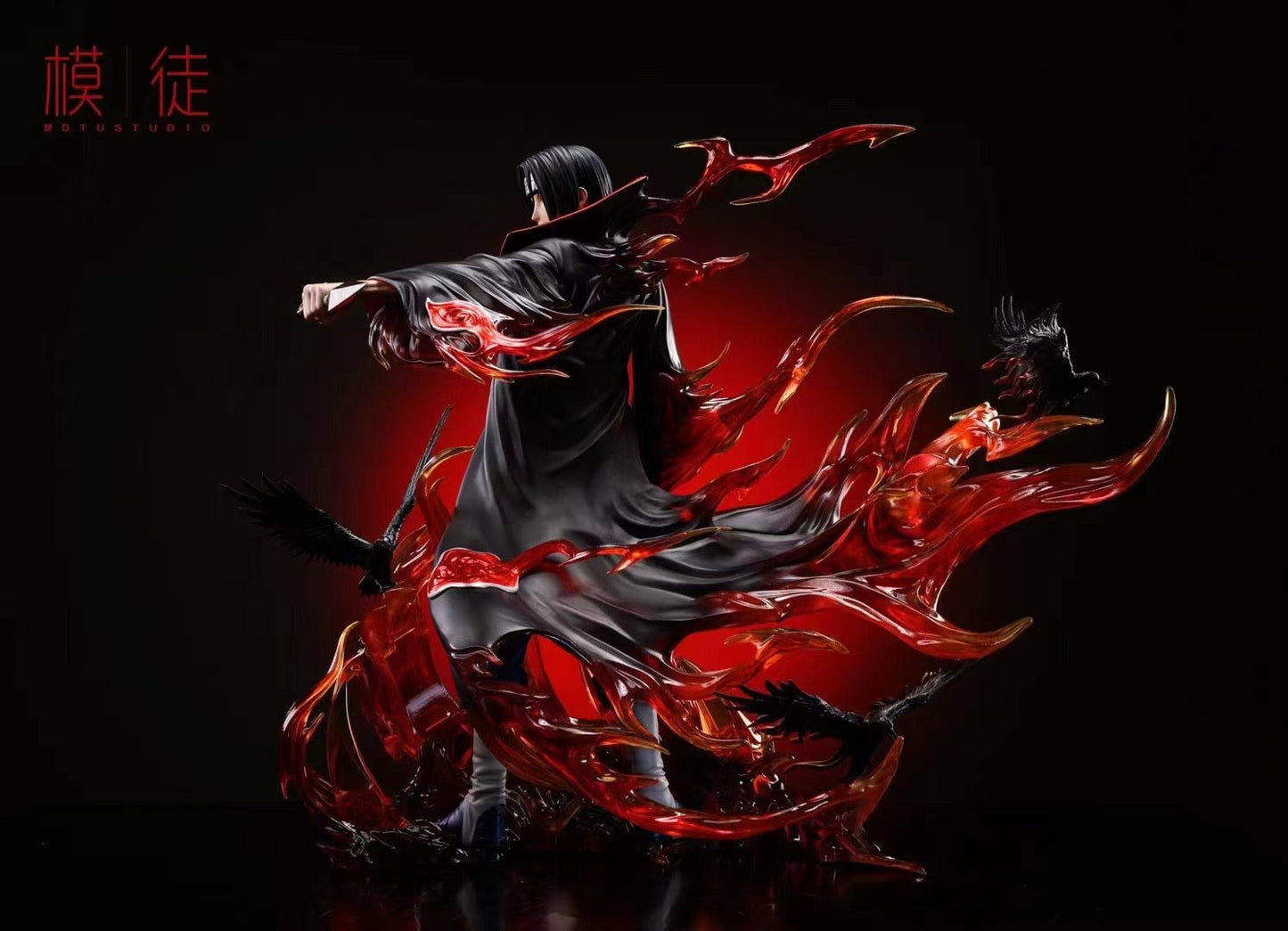 MOTU Studio - Itachi Uchiha | 宇智波鼬