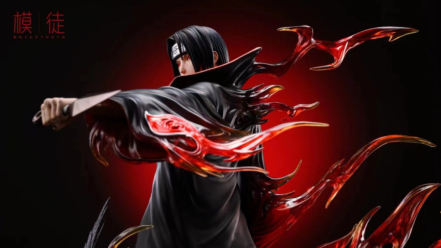 MOTU Studio - Itachi Uchiha | 宇智波鼬