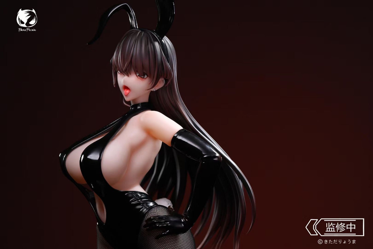 BearPanda x Ryoma Kitada - Kono Chan Bunny Girl | 此方酱兔女郎