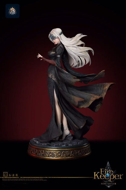 Top Animals Studio - Dark Souls III Fire Keeper | 黑暗之魂 3 防火女