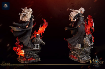 Top Animals Studio - Dark Souls III Fire Keeper | 黑暗之魂 3 防火女