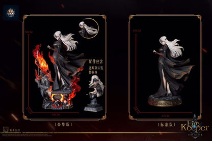 Top Animals Studio - Dark Souls III Fire Keeper | 黑暗之魂 3 防火女