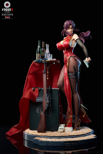 Focus 1 Studio - Revy Rebecca | 莱薇 蕾贝卡