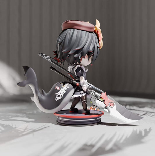 QQ AI スタジオ - Zenless Zone Zero エレン ジョー | 绝区零艾莲乔