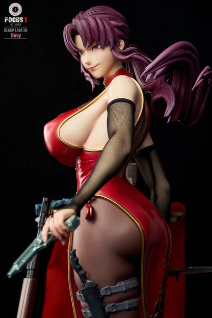 Focus 1 Studio - Revy Rebecca | 莱薇 蕾贝卡