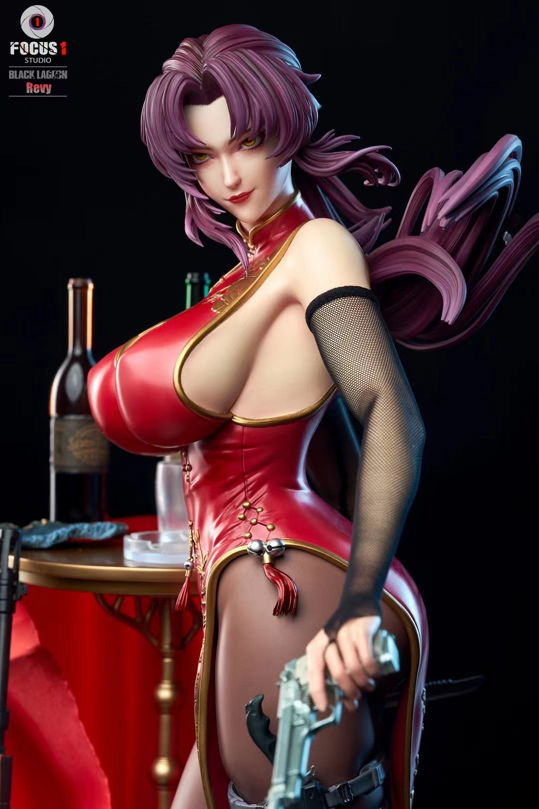 Focus 1 Studio - Revy Rebecca | 莱薇 蕾贝卡