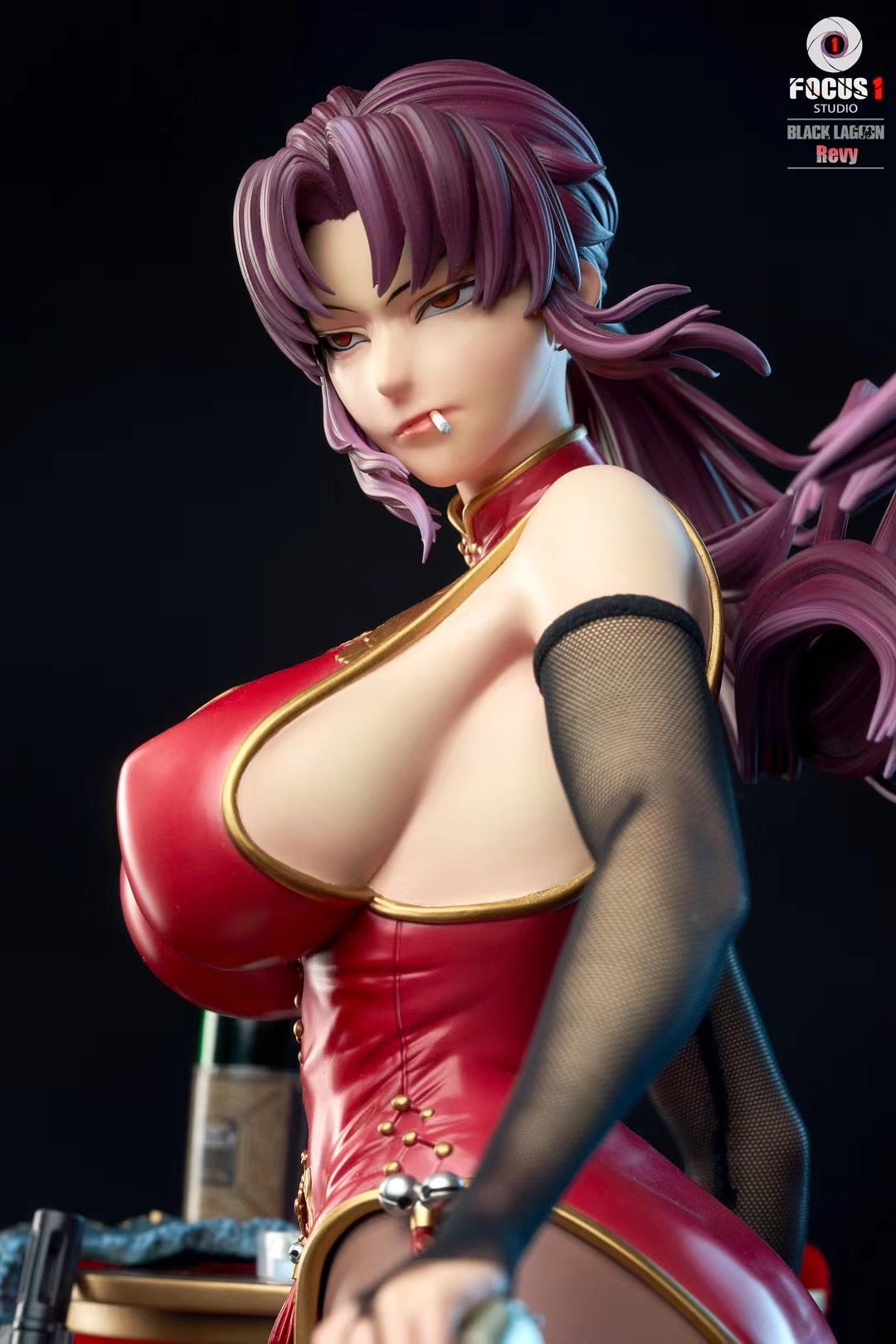 Focus 1 Studio - Revy Rebecca | 莱薇 蕾贝卡