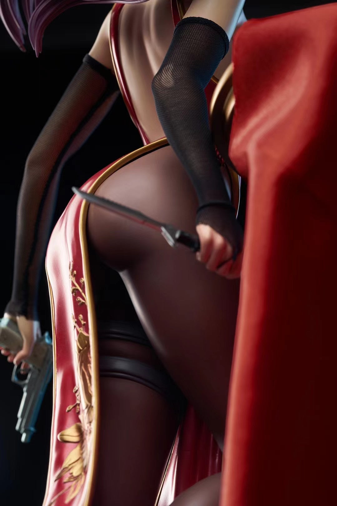 Focus 1 Studio - Revy Rebecca | 莱薇 蕾贝卡