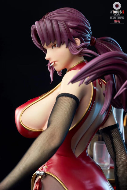 Focus 1 Studio - Revy Rebecca | 莱薇 蕾贝卡