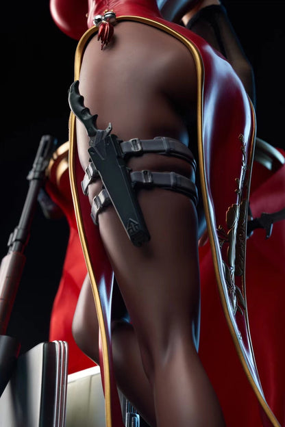 Focus 1 Studio - Revy Rebecca | 莱薇 蕾贝卡