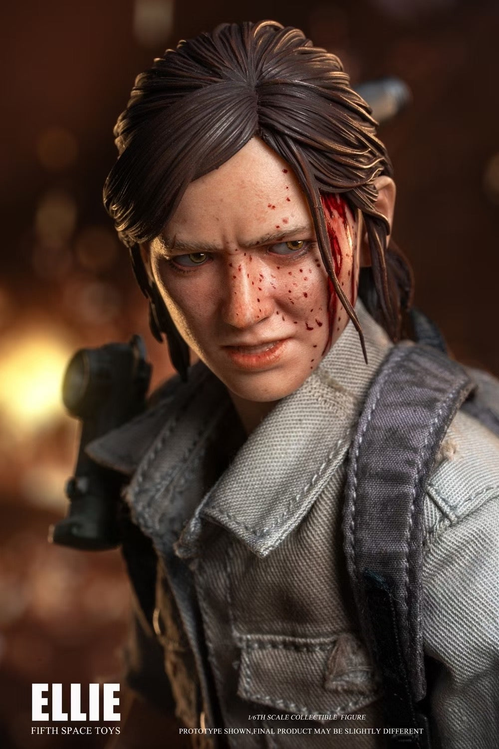 Fifth Space Toys - The Last of Us Ellie Williams | 西雅图复仇者 艾莉