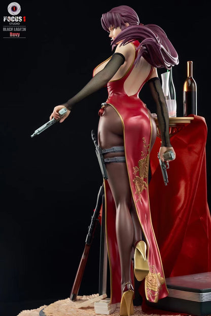 Focus 1 Studio - Revy Rebecca | 莱薇 蕾贝卡