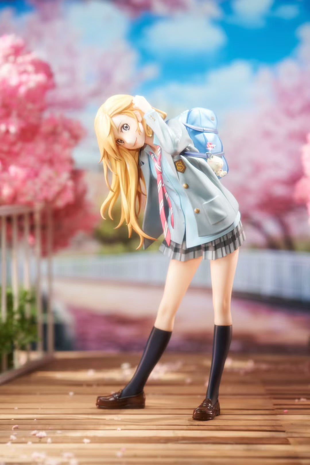 Hobbymax Studio - Your Lie in April Miyazono Kaori | 四月是你的谎言 宫园薰