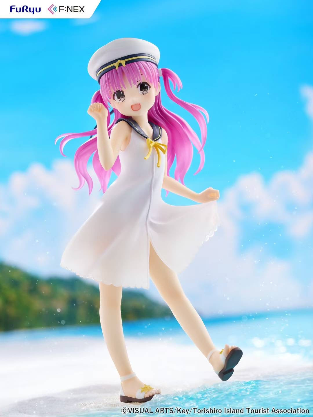 F:NEX Studio - Summer Pockets Kato Umi | 夏日口袋 加藤羽未