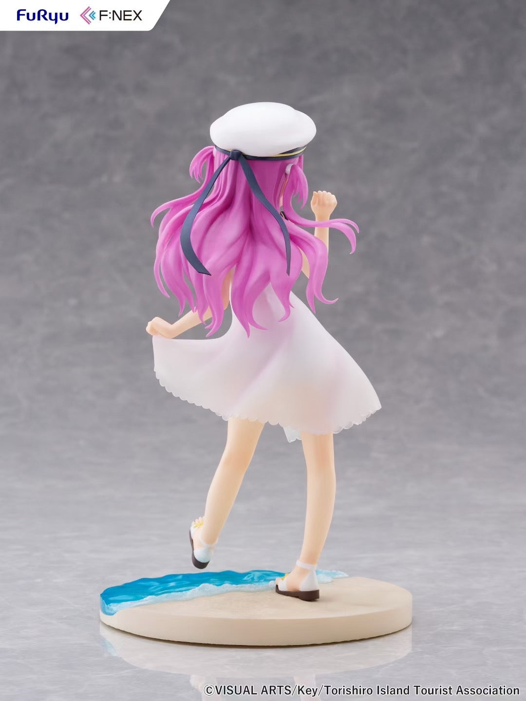 F:NEX Studio - Summer Pockets Kato Umi | 夏日口袋 加藤羽未