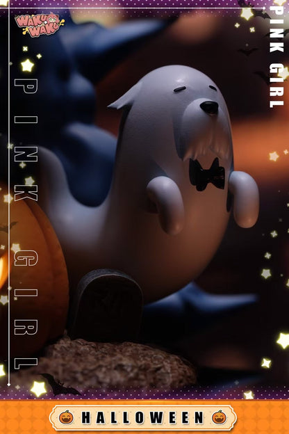 WakuWaku Studio - Spy x Family Halloween Anya | 间谍过家家 万圣节 阿尼亚