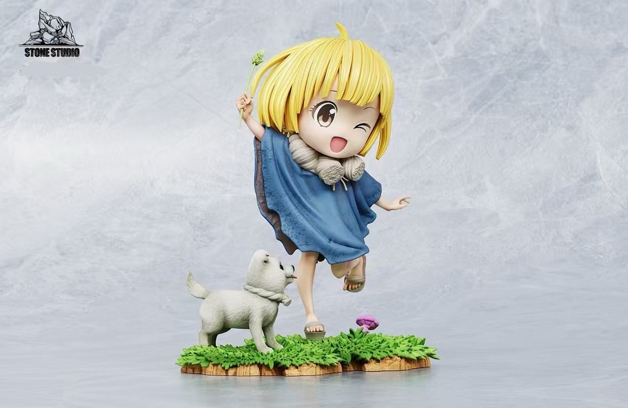 Stone Studio - Dr Stone Suika | 石纪元 西瓜